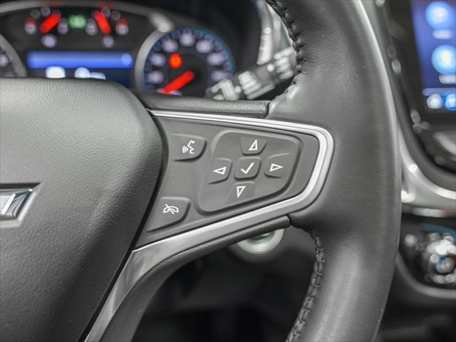 used 2022 Chevrolet Equinox car, priced at $23,990