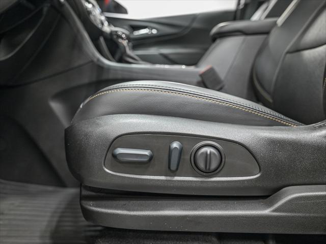 used 2022 Chevrolet Equinox car, priced at $23,990