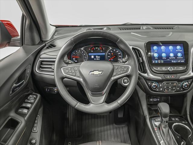 used 2022 Chevrolet Equinox car, priced at $23,990