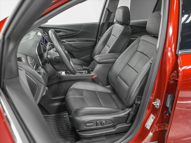 used 2022 Chevrolet Equinox car, priced at $23,990