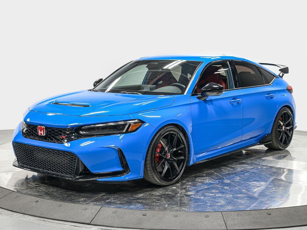 used 2023 Honda Civic Type R car, priced at $44,990