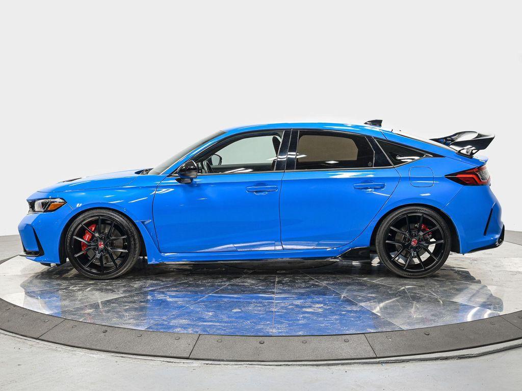 used 2023 Honda Civic Type R car, priced at $44,990