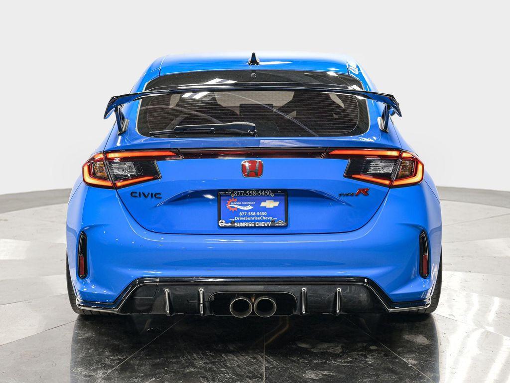 used 2023 Honda Civic Type R car, priced at $44,990
