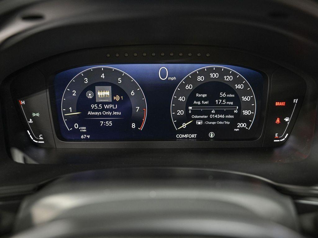 used 2023 Honda Civic Type R car, priced at $44,990