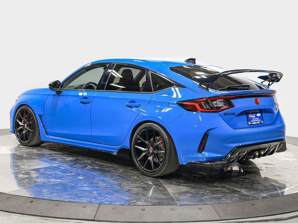 used 2023 Honda Civic Type R car, priced at $44,990