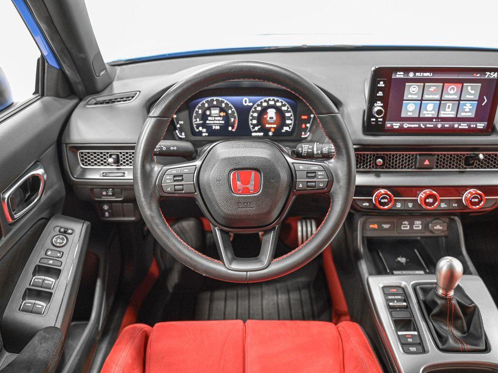 used 2023 Honda Civic Type R car, priced at $44,990