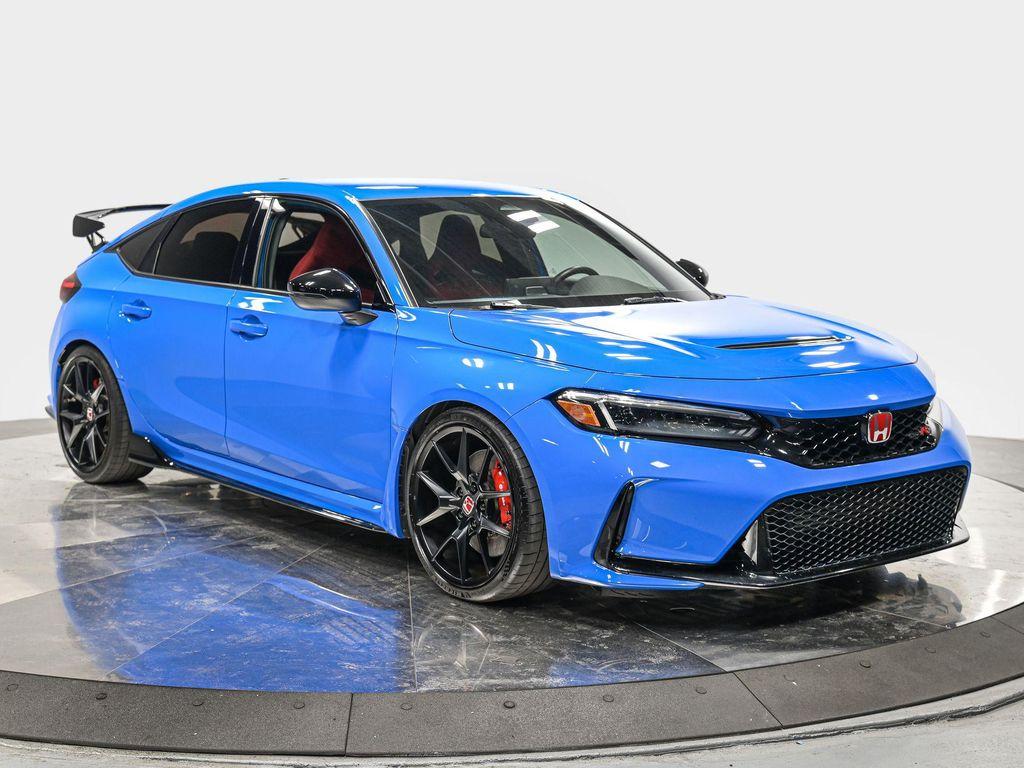 used 2023 Honda Civic Type R car, priced at $44,990