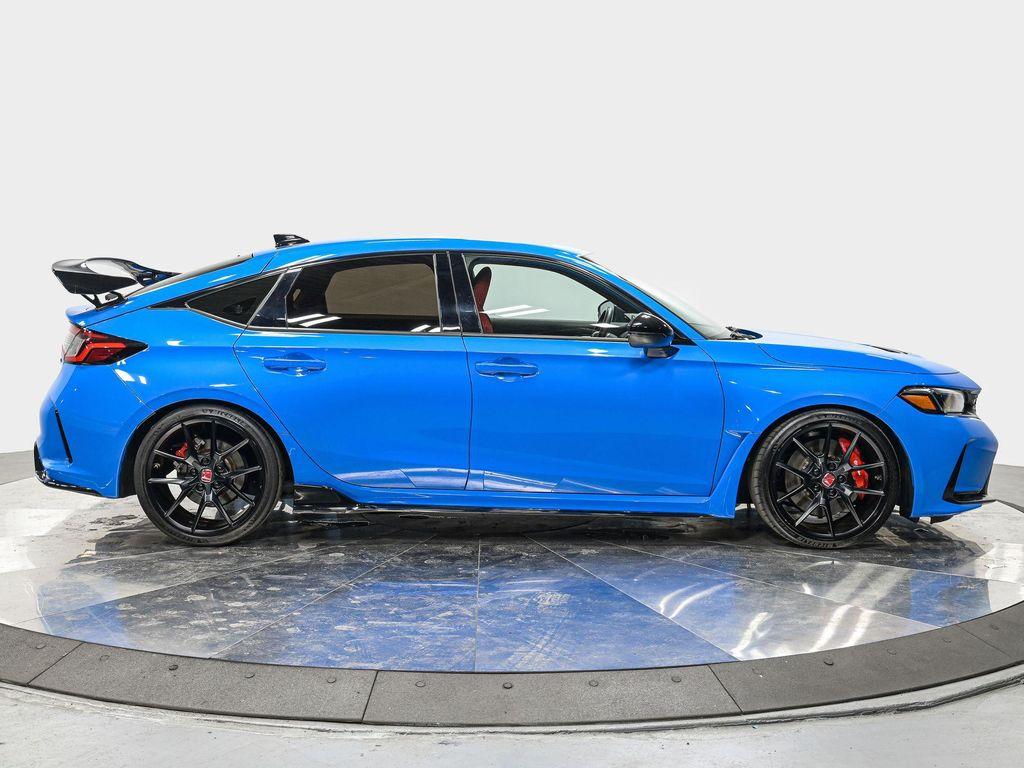 used 2023 Honda Civic Type R car, priced at $44,990