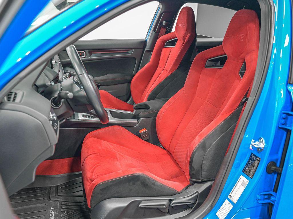 used 2023 Honda Civic Type R car, priced at $44,990