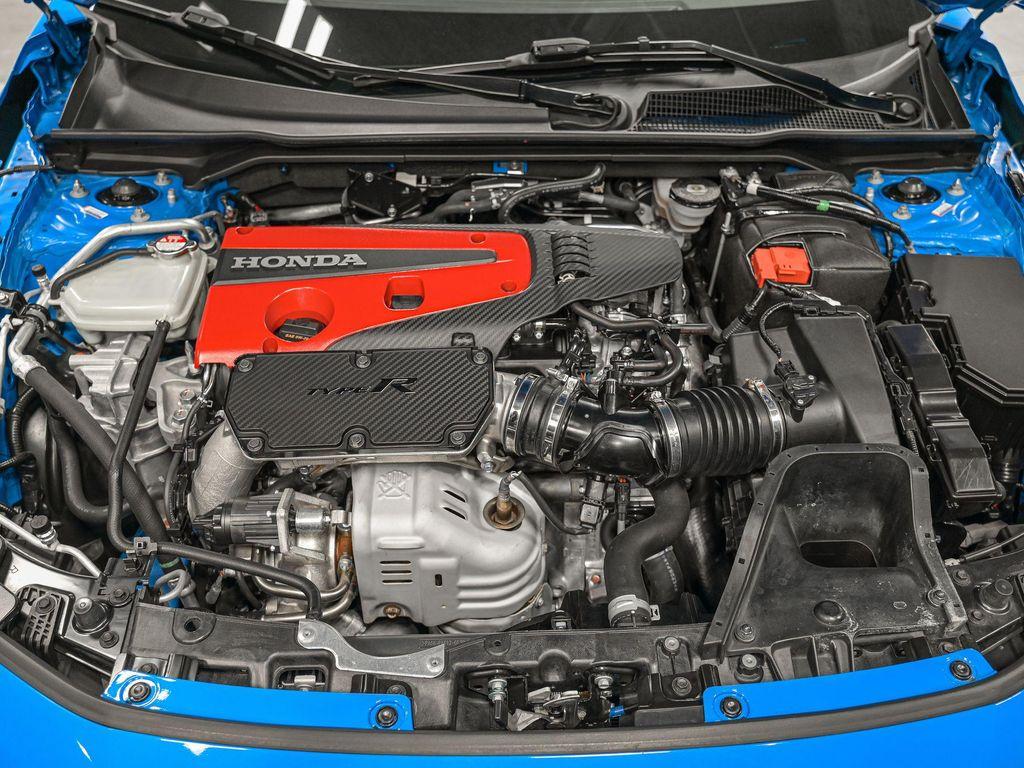 used 2023 Honda Civic Type R car, priced at $44,990