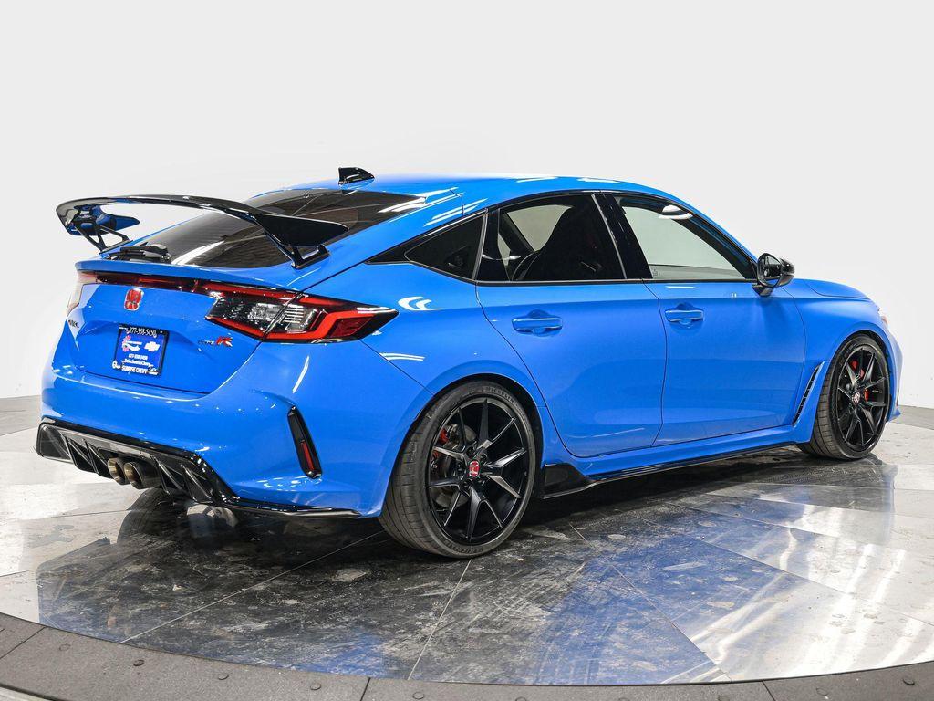 used 2023 Honda Civic Type R car, priced at $44,990