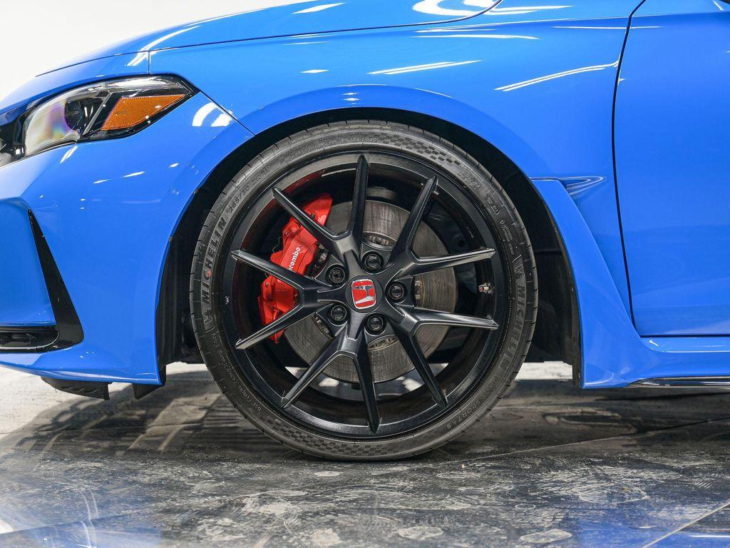 used 2023 Honda Civic Type R car, priced at $44,990