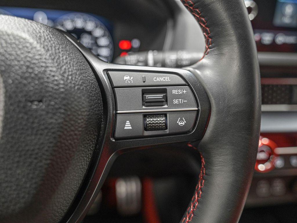 used 2023 Honda Civic Type R car, priced at $44,990