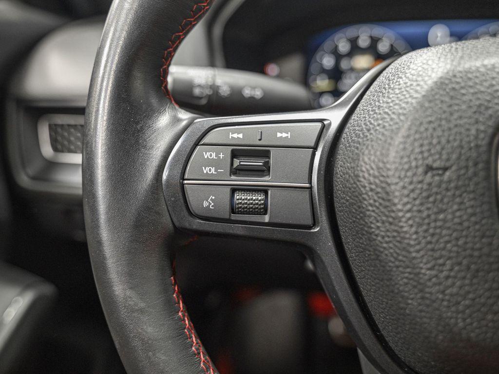 used 2023 Honda Civic Type R car, priced at $44,990