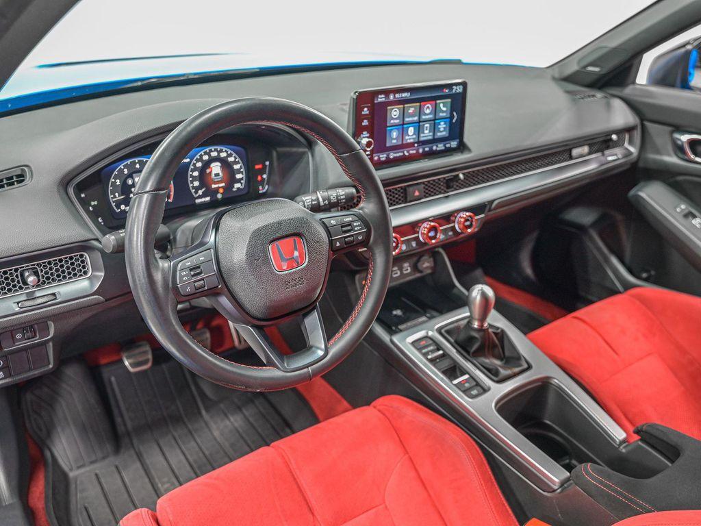 used 2023 Honda Civic Type R car, priced at $44,990