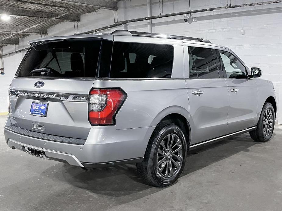 used 2021 Ford Expedition Max car, priced at $36,740