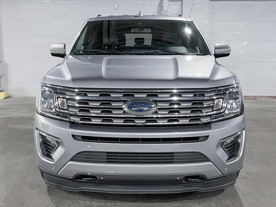 used 2021 Ford Expedition Max car, priced at $36,740