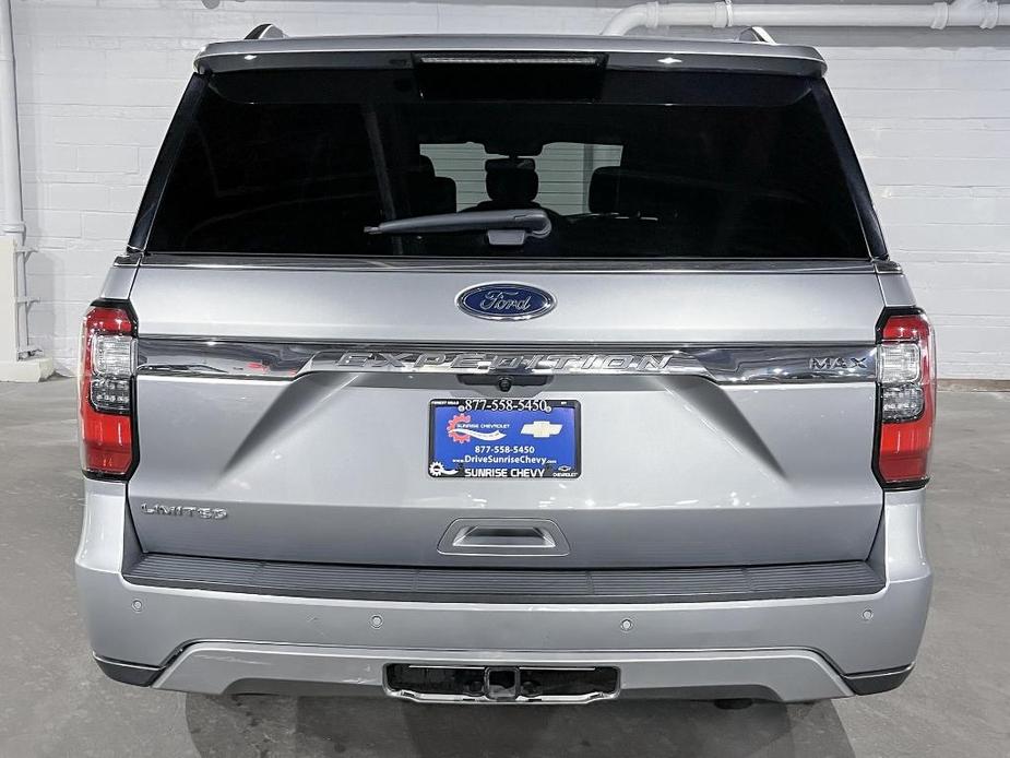 used 2021 Ford Expedition Max car, priced at $35,890