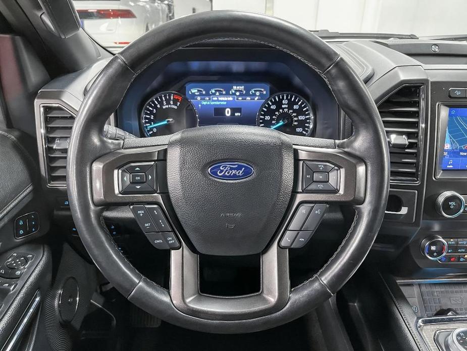 used 2021 Ford Expedition Max car, priced at $35,890