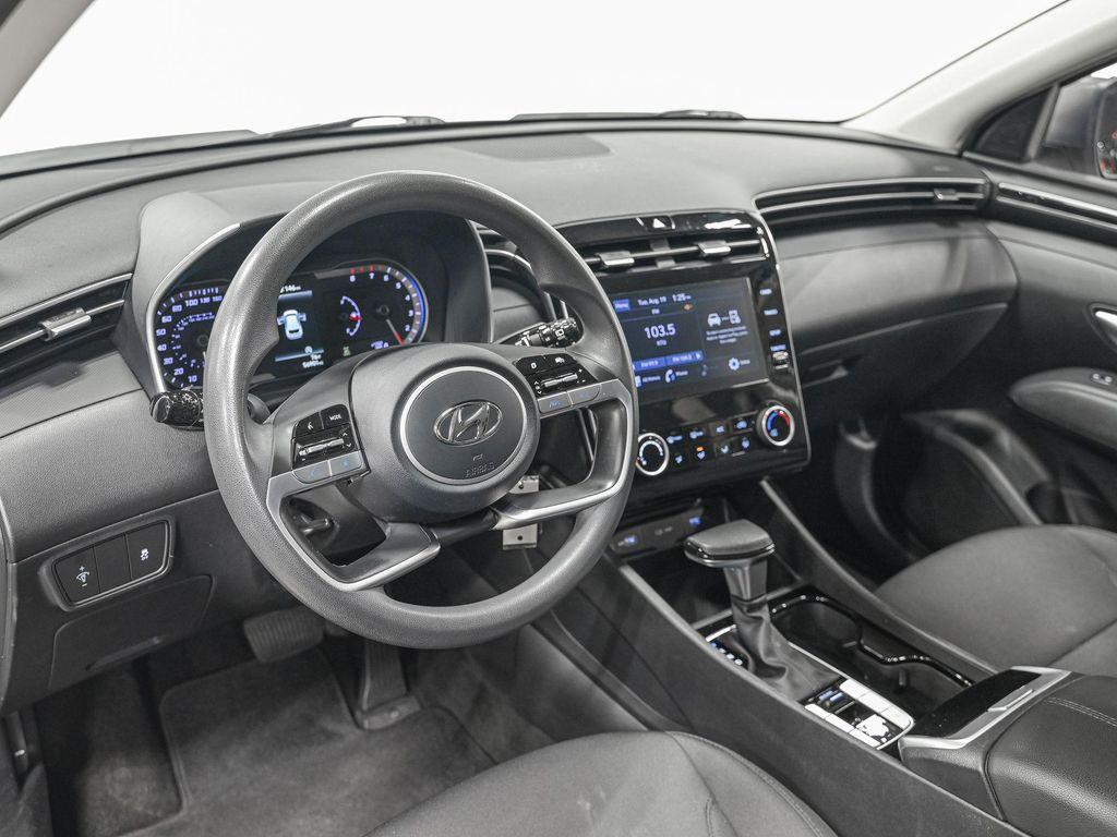 used 2022 Hyundai Tucson car, priced at $19,568