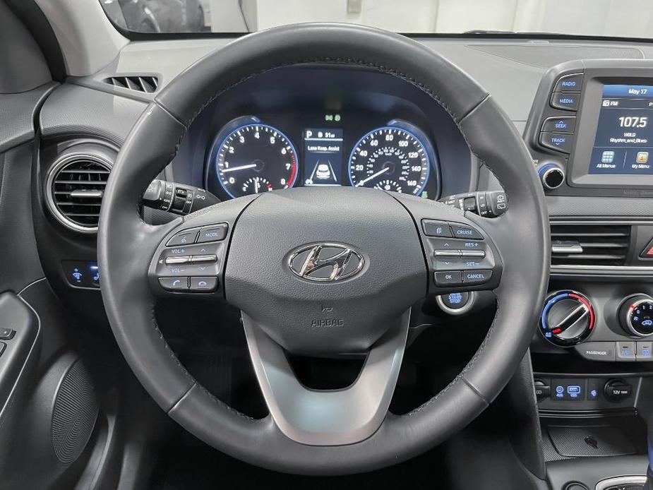 used 2021 Hyundai Kona car, priced at $17,890