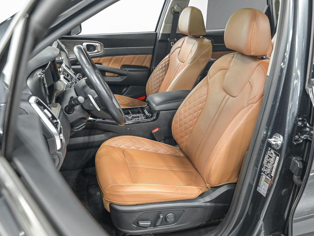 used 2021 Kia Sorento car, priced at $28,990