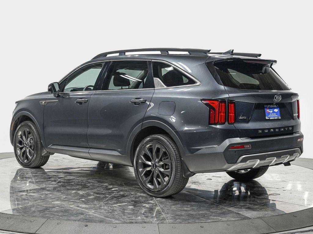 used 2021 Kia Sorento car, priced at $28,990