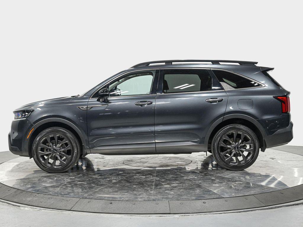 used 2021 Kia Sorento car, priced at $28,990
