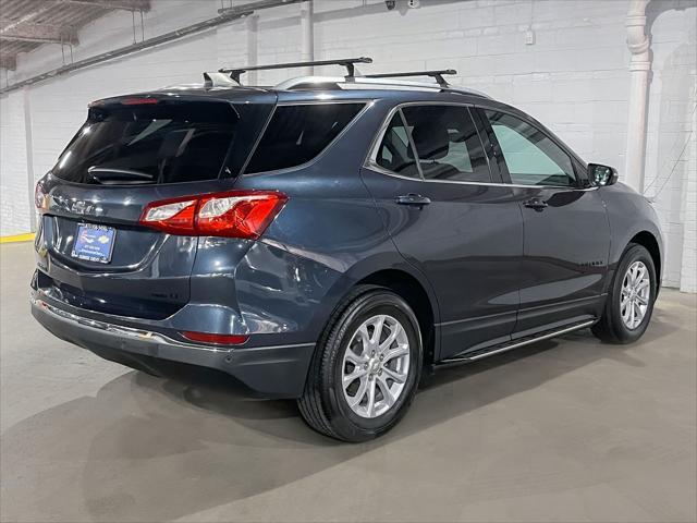 used 2019 Chevrolet Equinox car, priced at $17,890