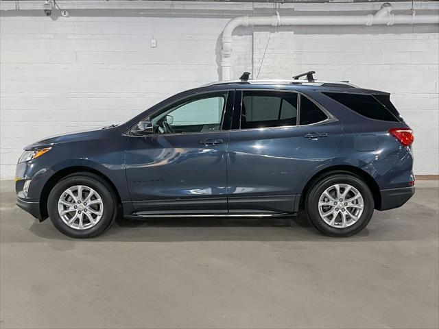 used 2019 Chevrolet Equinox car, priced at $17,890