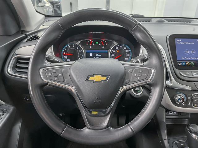 used 2019 Chevrolet Equinox car, priced at $17,890