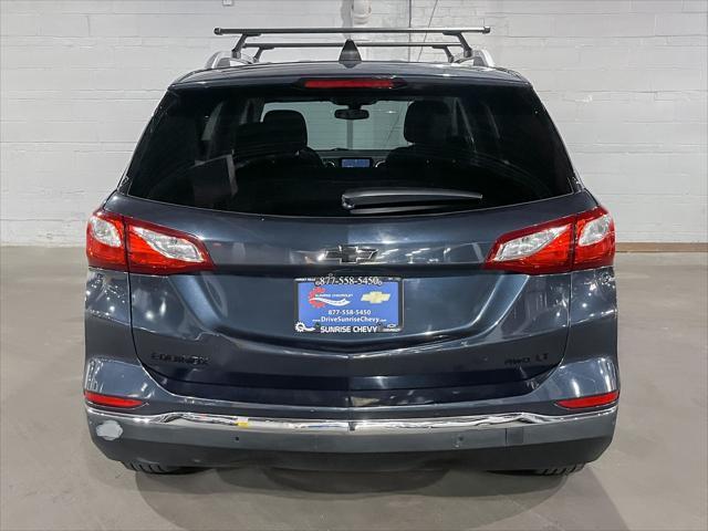 used 2019 Chevrolet Equinox car, priced at $17,890