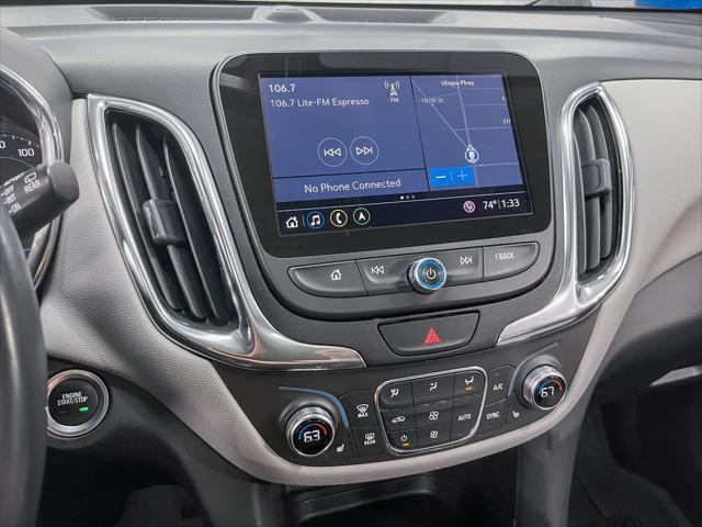 used 2019 Chevrolet Equinox car, priced at $17,890