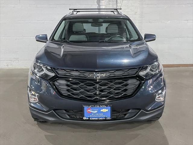 used 2019 Chevrolet Equinox car, priced at $17,890