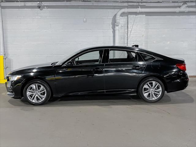 used 2020 Honda Accord car, priced at $19,990