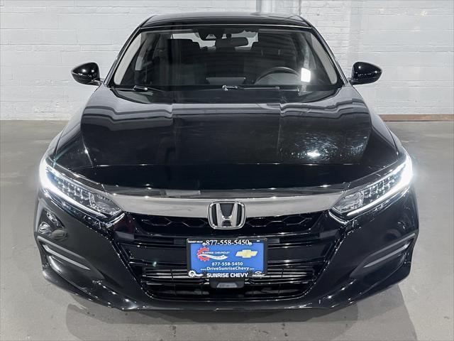 used 2020 Honda Accord car, priced at $19,990