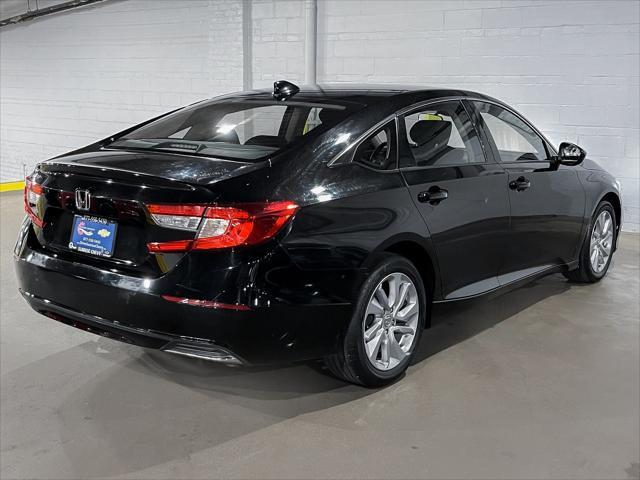 used 2020 Honda Accord car, priced at $19,990