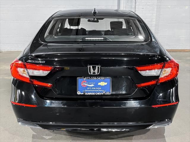 used 2020 Honda Accord car, priced at $19,990