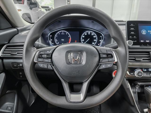 used 2020 Honda Accord car, priced at $19,990