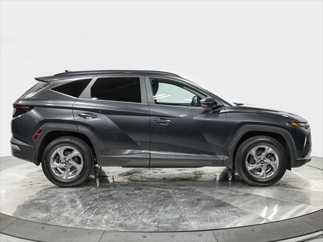 used 2022 Hyundai Tucson car, priced at $21,890