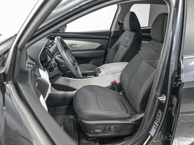 used 2022 Hyundai Tucson car, priced at $21,890