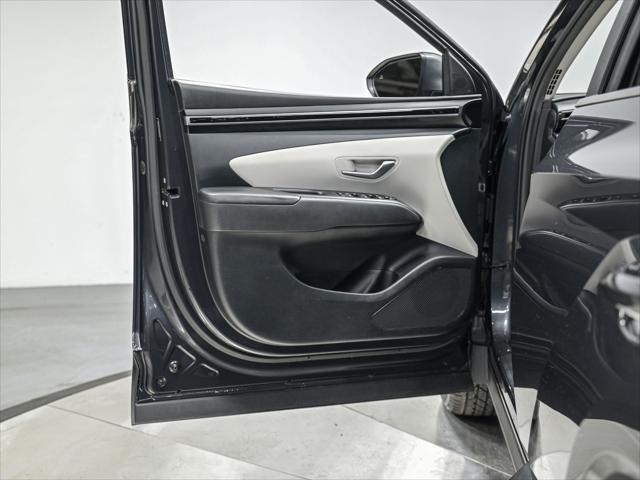 used 2022 Hyundai Tucson car, priced at $21,890