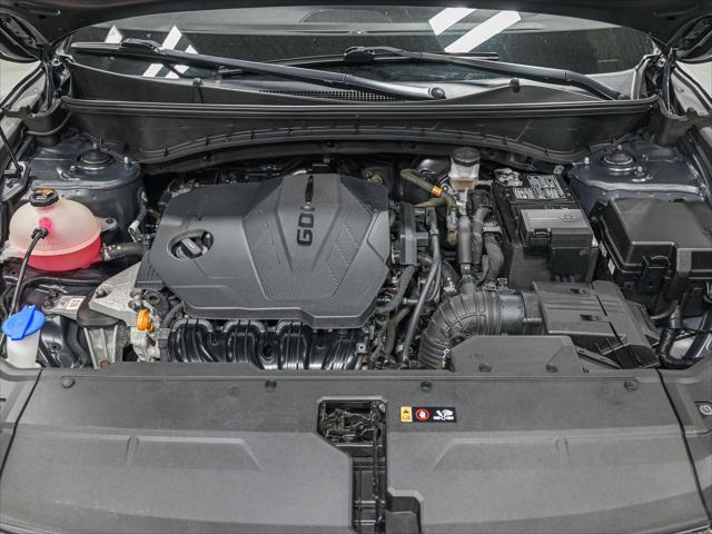 used 2022 Hyundai Tucson car, priced at $21,890