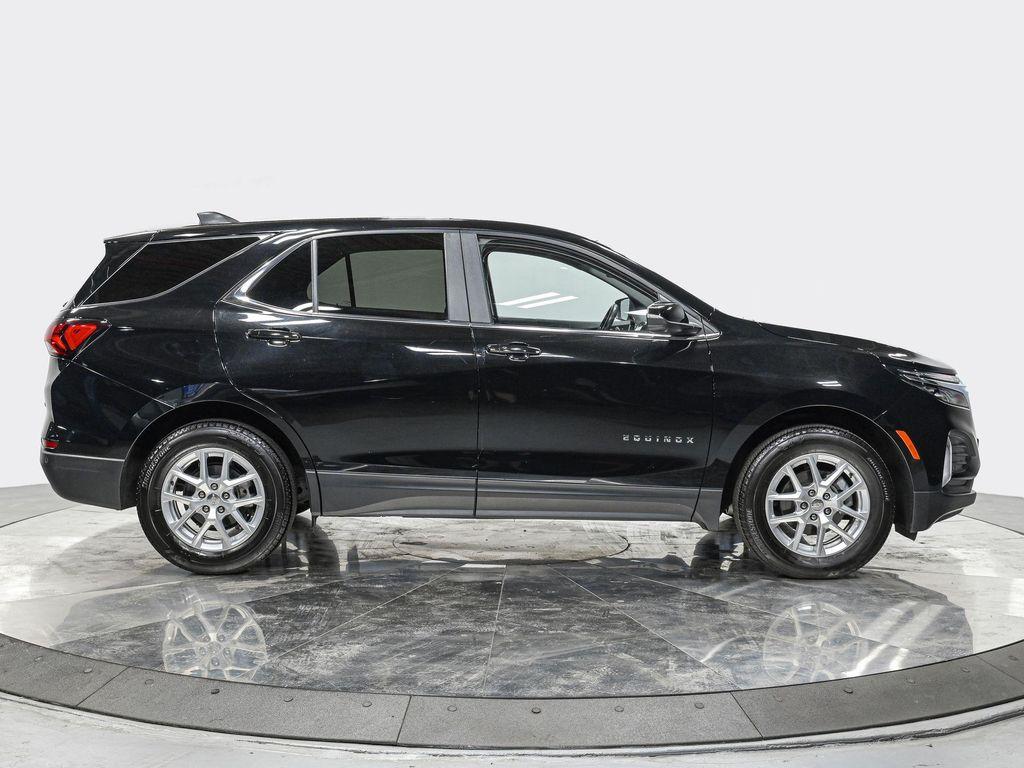 used 2022 Chevrolet Equinox car, priced at $20,990