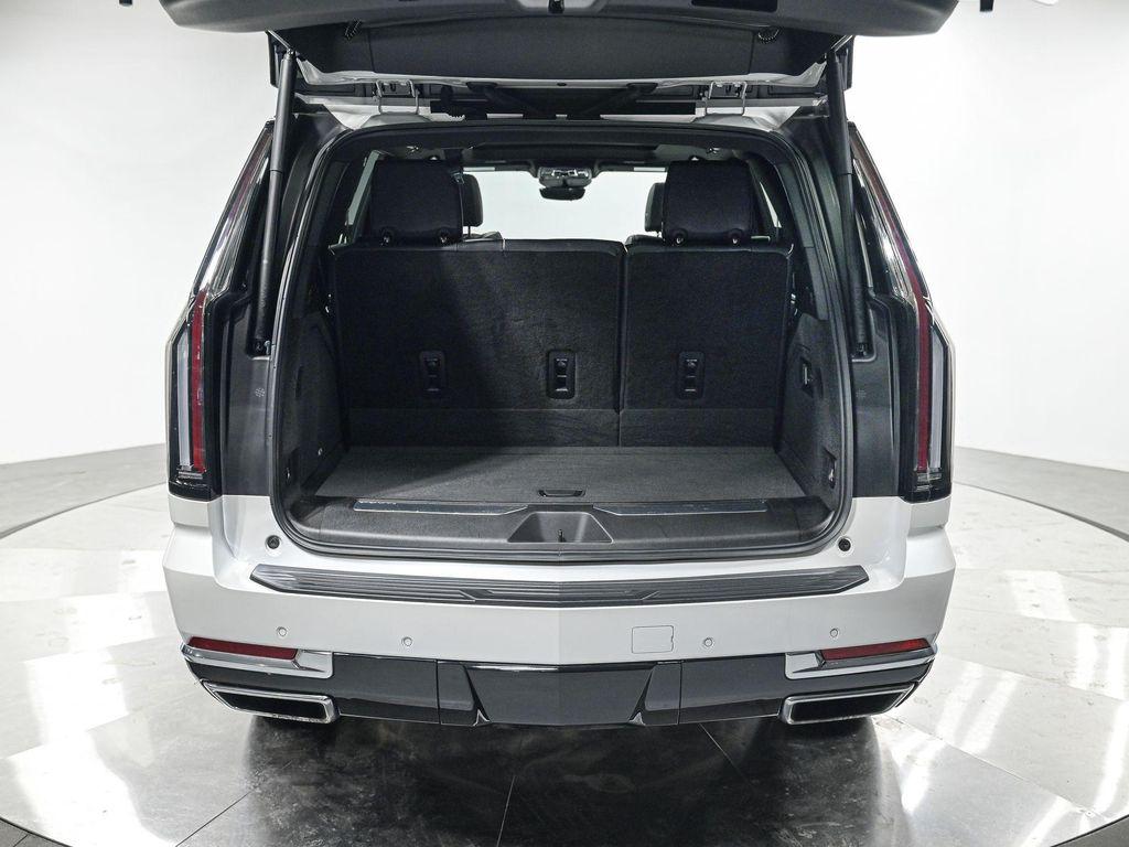 used 2025 Cadillac Escalade car, priced at $104,986