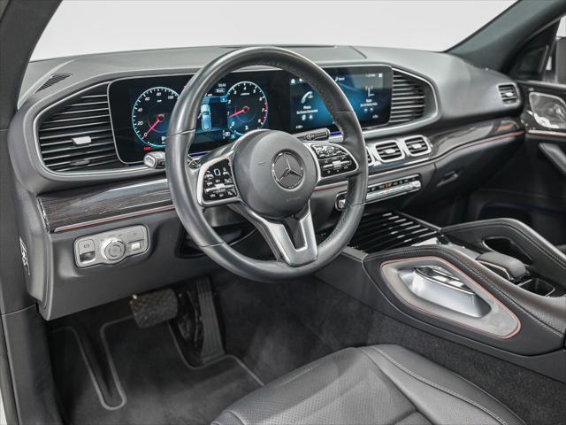 used 2022 Mercedes-Benz GLE 350 car, priced at $42,890