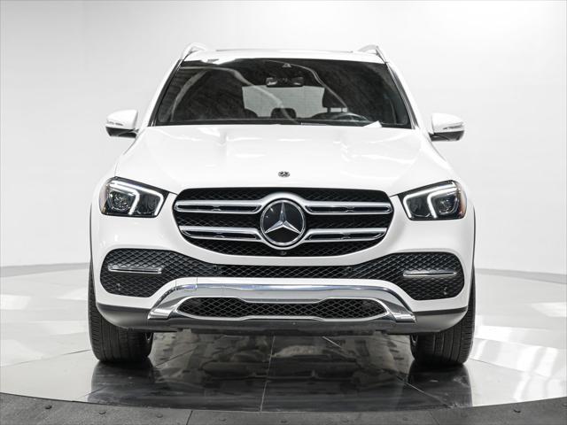 used 2022 Mercedes-Benz GLE 350 car, priced at $42,890