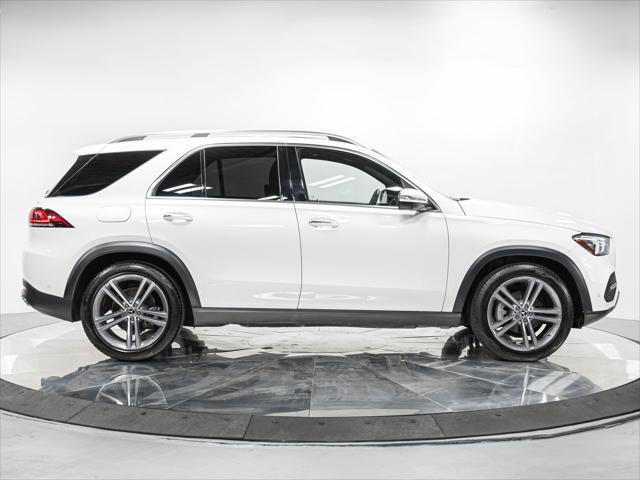 used 2022 Mercedes-Benz GLE 350 car, priced at $42,890