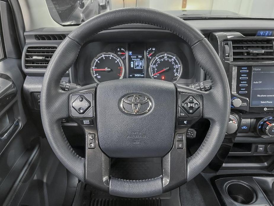 used 2021 Toyota 4Runner car, priced at $39,740
