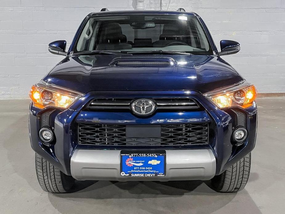 used 2021 Toyota 4Runner car, priced at $40,450